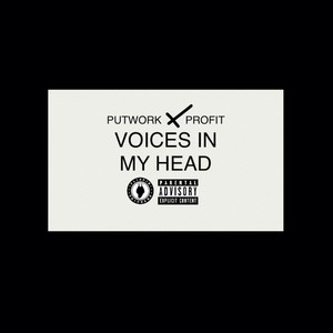 Voices in my head (feat. pr0fit) [Explicit]