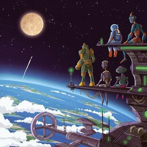 Crimson Skies (Instrumental)