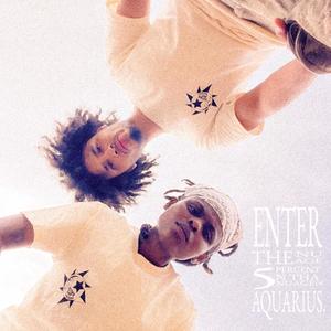 ENTER THE NU AGE 5% N THA NU AGE OF AQUARIUS (Explicit)