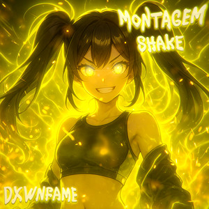 MONTAGEM SHAKE (Ultra Slowed)