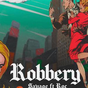 Robbery(RocThaGreat) (Explicit)