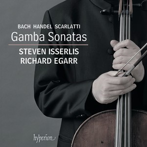 Handel: Sonata for Viola da gamba in G Minor, HWV 364b - III. Adagio