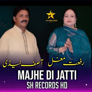 MAJHE DI JATTI