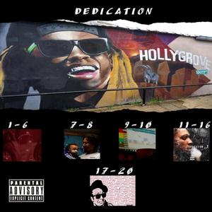 Dedication EP Legacy (Comp.) [Explicit]