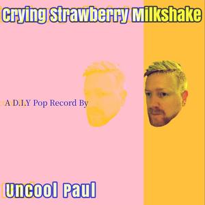 Crying Strawberry Milkshake