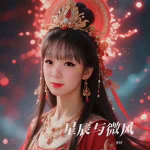 星辰与微风 (伴奏)