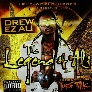 Drew Ez Ali - Legend of Ali: Tamare