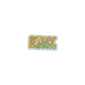 STAY DOWN (Explicit)