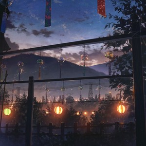 夜晚小记封面