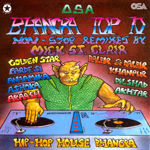 Bhangra Top 10