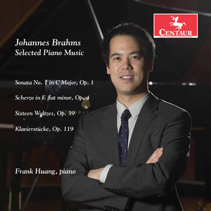 Brahms: Selected Piano Music