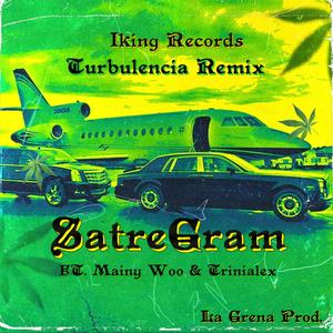 Turbulencia (feat. Mainy Woo & Trinialex) [Remix Version] [Explicit]