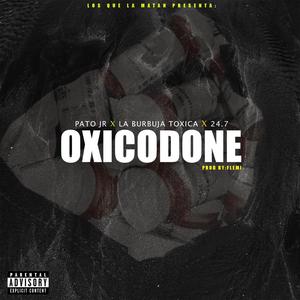 Oxicodone (feat. La Burbuja Tóxica & Flemi) (Explicit)