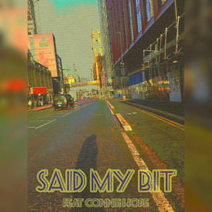 Said My Bit (Explicit)