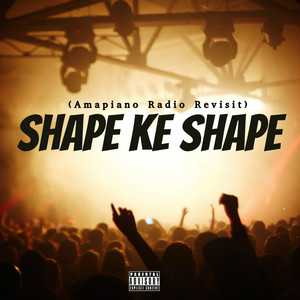 Shape Ke Shape (Laurent Sam & JaydenV Remix)