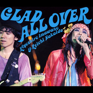 GLAD ALL OVER (Live)