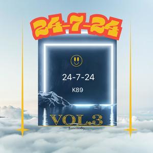 24-7-24 - Al Derecho & Al Revés (Vol.3) (Special Edition)