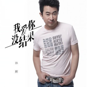 孙辉 - 我爱你没结果 (伴奏)