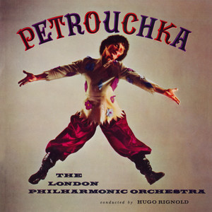 Petrouchka, Ballet Suite in 4 scenes for orchestra - I. The Shrovetide Fair
