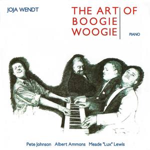 The Art of Boogie Woogie-Piano