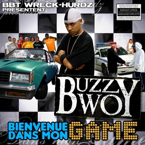 Bienvenue dans mon Game (Explicit)