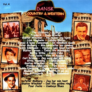 Dansk Country & Western Vol. 4