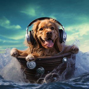 Canine Calm Ocean Breeze