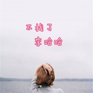 不找了封面