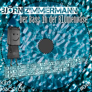 Der Bass in der Blumenvase