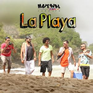 La playa (feat. James Lakay)