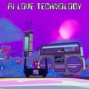 Ai Love Technology (Instrumental)