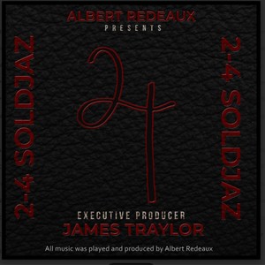 Albert Redeaux - Reasons (feat. Red Wood & Lil Buzzy) (Explicit)