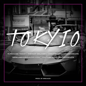 Tokyio Reggaeton beat