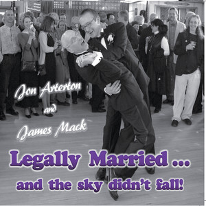 Legally Married and the Sky Didn't Fall