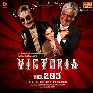 Victoria 203 (Part 1)