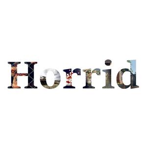 Horrid (Explicit)