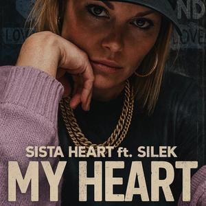 MY HEART (feat. Silek & VIBRATION MAN)