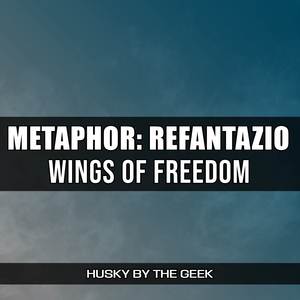 Wings of Freedom (From "Metaphor: Refantazio") (Rock Version)