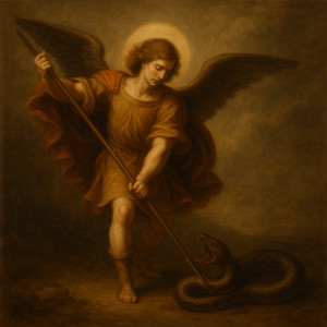 Death of the Serpent