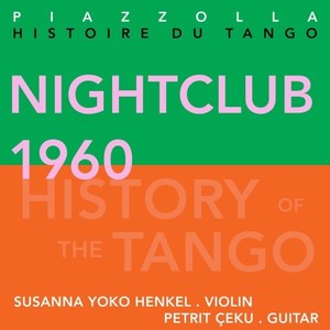 Histoire Du Tango (History of the Tango) : Nightclub 1960