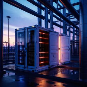 Container Power (Eurodance Edition)