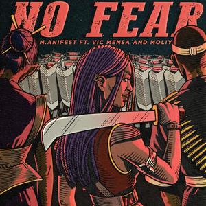 No Fear(feat. Moliy) (Explicit)