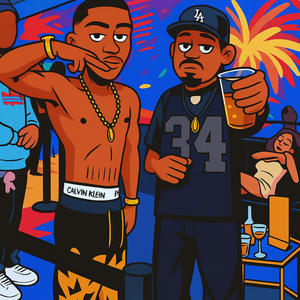 YOUNGXGUNZ (feat. TOMMYGUNZ) (Explicit)