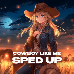 cowboy like me (sped up)