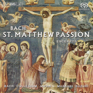 Gerd Turk - St. Matthew Passion, BWV 244 - 68. Wir setzen uns mit Tranen nieder (Chorus)