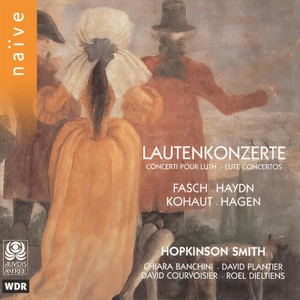 Concerto in A Major - II. Largo (A大调协奏曲 - 第二乐章 广板)