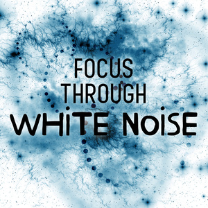 Focus Through White Noise