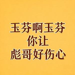 玉芬啊玉芬你让彪哥好伤心 (DJ版)