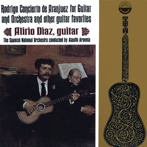 Concerto De Aranjuez For Guitar And Orchestra And Other Guitar Favorites