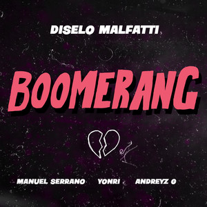 DiseloMalfatti - Boomerang (Instrumental Version)